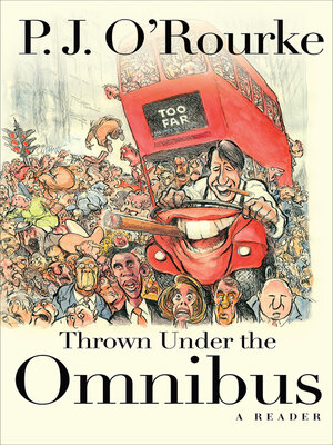 cover image of Thrown Under the Omnibus